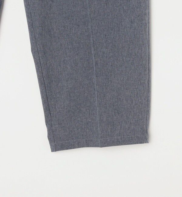 SHIPS any「*SHIPS any: クール＆ドライ 1タック リネン ライク テーパード イージーパンツ （セットアップ対応）◇」|その他|