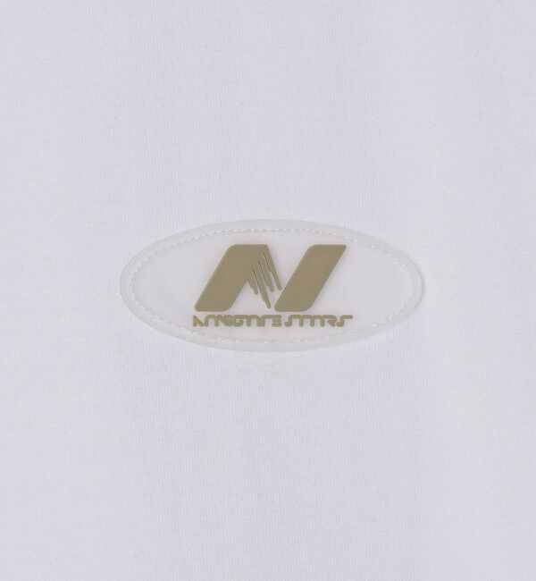 SHIPS「SHIPS:〈遮熱/UVカット/吸水速乾/接触冷感〉SHELTECH(R) コンパクト Tシャツ」|Tシャツ・カットソー|