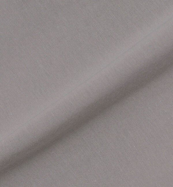 SHIPS「SHIPS:〈遮熱/UVカット/吸水速乾/接触冷感〉SHELTECH(R) コンパクト Tシャツ」|Tシャツ・カットソー|