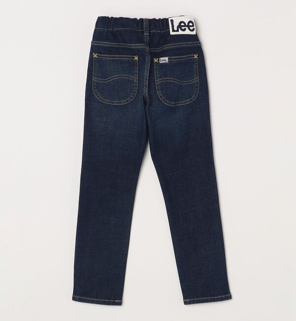 SHIPS any「LEE: ストレッチ デニム ストレート イージー パンツ<KIDS>」|デニム|