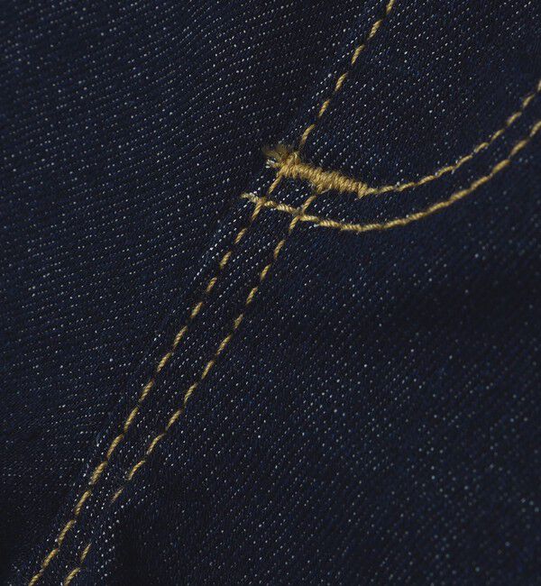 SHIPS any「LEE: ストレッチ デニム ストレート イージー パンツ<KIDS>」|デニム|