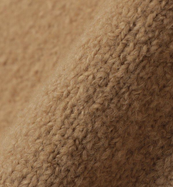 SHIPS「roberto collina: GIROCOLLO BOUCLE CREW NECK」|ニット・セーター|