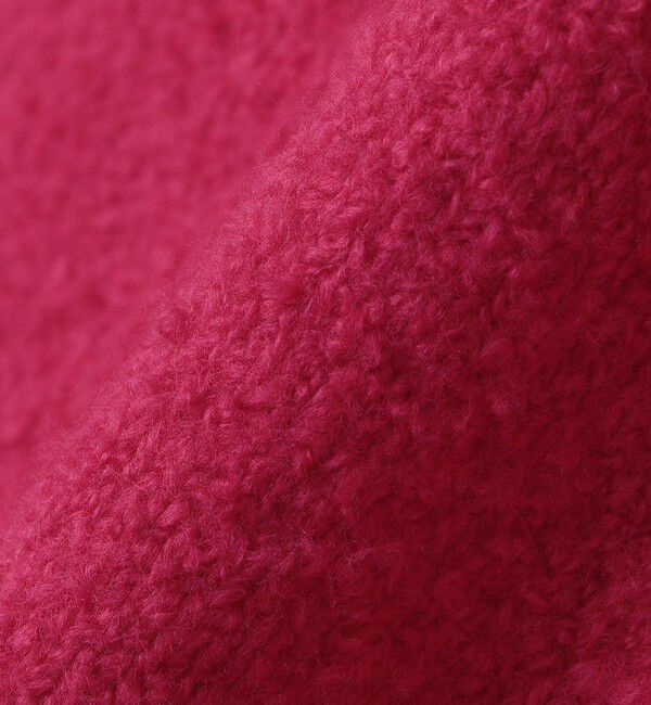 SHIPS「roberto collina: GIROCOLLO BOUCLE CREW NECK」|ニット・セーター|