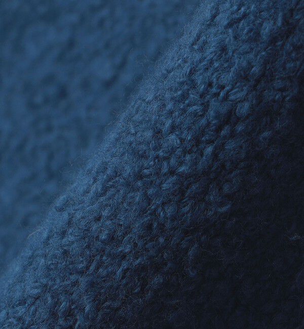 SHIPS「roberto collina: GIROCOLLO BOUCLE CREW NECK」|ニット・セーター|
