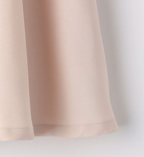 SHIPS KIDS「SHIPS KIDS:110～130cm /セレモニー ノースリーブワンピース」|ワンピース|