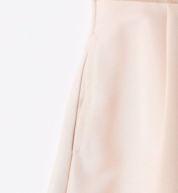 SHIPS KIDS「SHIPS KIDS:110～130cm /セレモニー ノースリーブワンピース」|ワンピース|