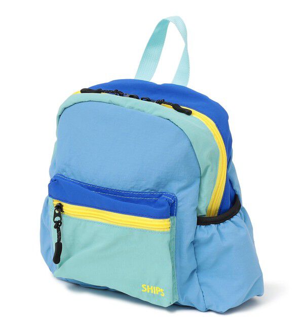 SHIPS KIDS「SHIPS KIDS:デイ パック S」|リュック|ライトブルー