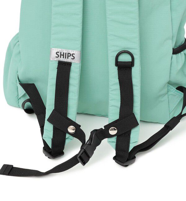 SHIPS KIDS「SHIPS KIDS:デイ パック M」|リュック|