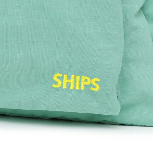 SHIPS KIDS「SHIPS KIDS:デイ パック M」|リュック|
