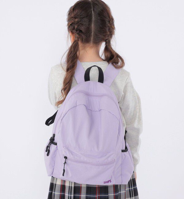 SHIPS KIDS「SHIPS KIDS:デイ パック M」|リュック|