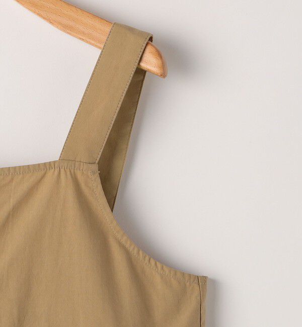 SHIPS KIDS「SHIPS KIDS:140～150cm/ティアード ジャンパースカート」|ジャンパースカート|