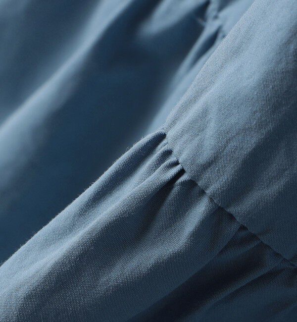 SHIPS KIDS「SHIPS KIDS:140～150cm/ティアード ジャンパースカート」|ジャンパースカート|