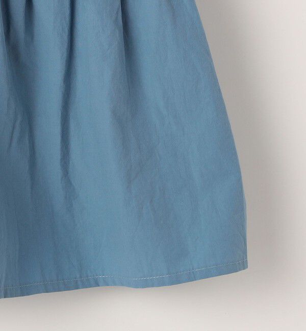 SHIPS KIDS「SHIPS KIDS:100～130cm/ティアード ジャンパースカート」|ジャンパースカート|