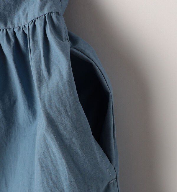 SHIPS KIDS「SHIPS KIDS:100～130cm/ティアード ジャンパースカート」|ジャンパースカート|