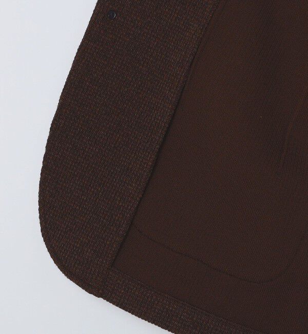 SHIPS「SHIPS: TEXBRID(R) コットン ジャカード 2ボタン ジャケット」|テーラードジャケット|