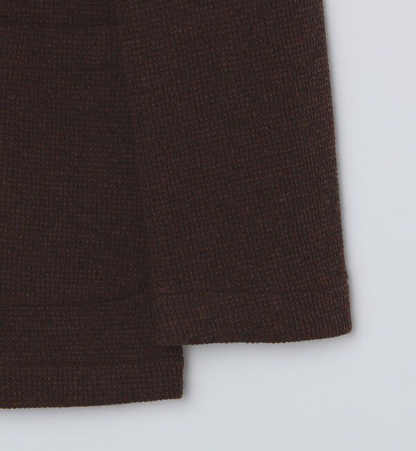 SHIPS「SHIPS: TEXBRID(R) コットン ジャカード 2ボタン ジャケット」|テーラードジャケット|