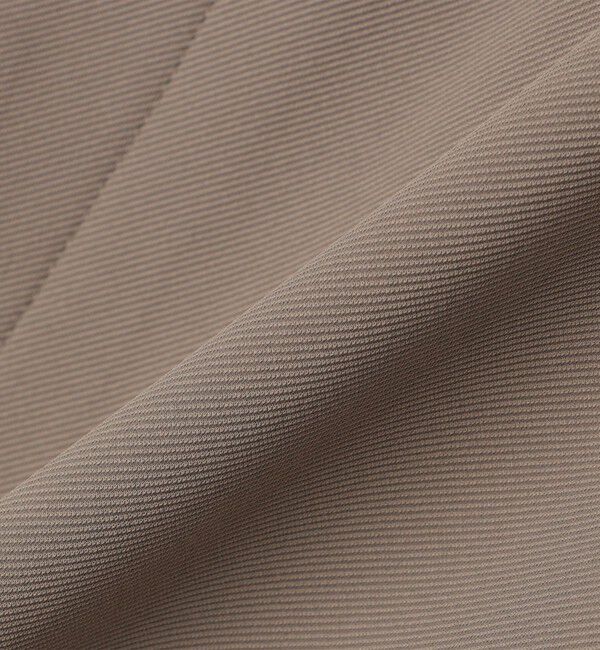 SHIPS any「SHIPS any: SORONA(R) ライト ツイル ストレッチ スピンドル ブルゾン(セットアップ対応)◇」|ブルゾン・スタジャン|