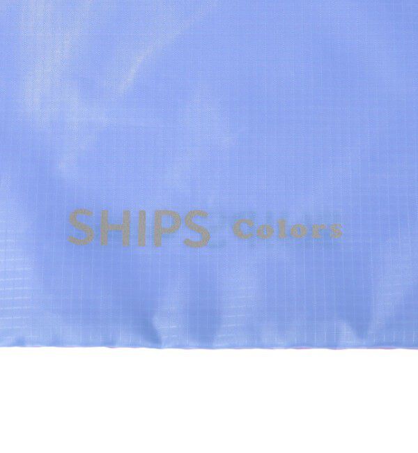 SHIPS Colors 「SHIPS Colors:バイカラー 2WAY ナップサック(KIDS)」|リュック|