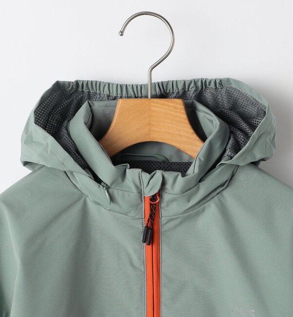 SHIPS KIDS「SHIPS KIDS:140～160cm / 〈撥水/洗濯機可能〉ライト マウンテンパーカ」|その他|