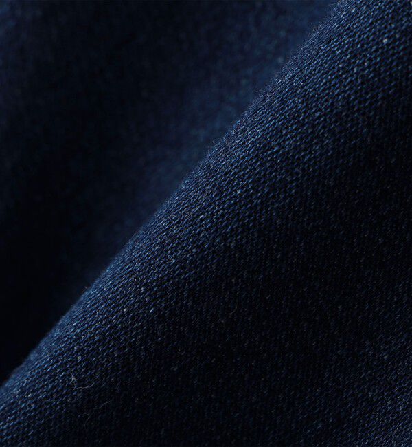 SHIPS KIDS「SHIPS KIDS:80～90cm / ソフト ストレッチ デニム パンツ」|デニム|