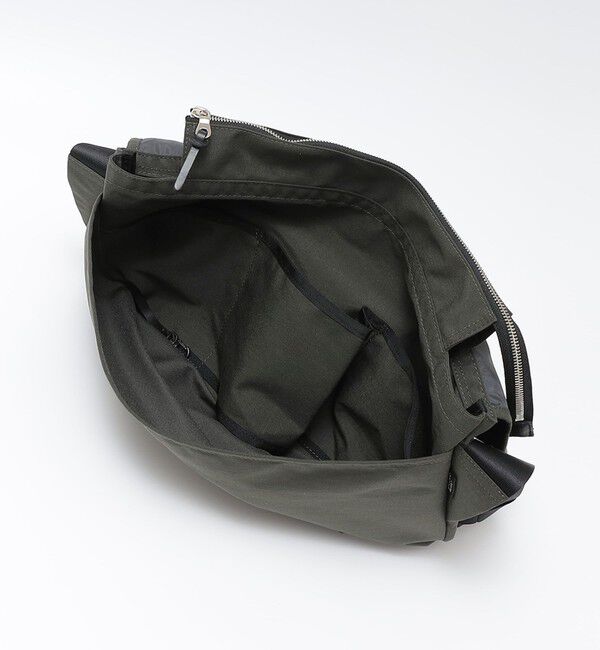 SHIPS「【SHIPS別注】STANDARD SUPPLY: フラップ メッセンジャー バッグ」|ショルダー・メッセンジャー|