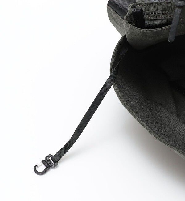 SHIPS「【SHIPS別注】STANDARD SUPPLY: フラップ メッセンジャー バッグ」|ショルダー・メッセンジャー|