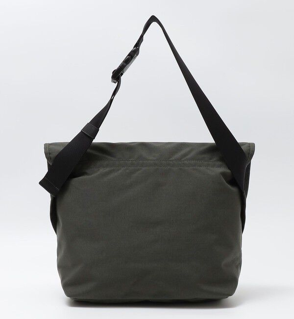 SHIPS「【SHIPS別注】STANDARD SUPPLY: フラップ メッセンジャー バッグ」|ショルダー・メッセンジャー|