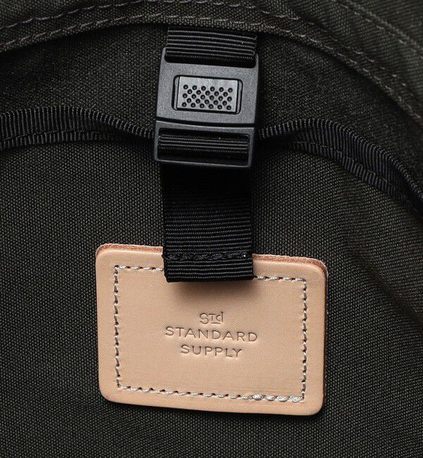 SHIPS「【SHIPS別注】STANDARD SUPPLY: フラップ メッセンジャー バッグ」|ショルダー・メッセンジャー|