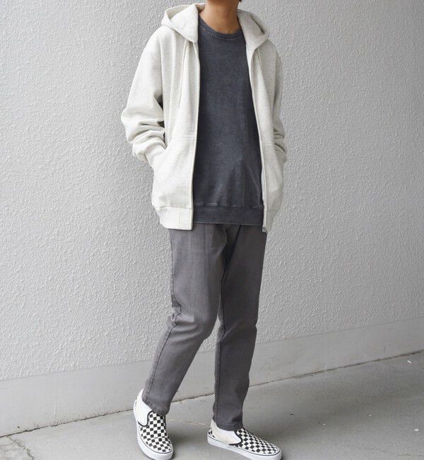 SHIPS any「SHIPS any:〈洗濯機可能〉スーパー ストレッチ スリム テーパード イージー デニム◇」|デニム|