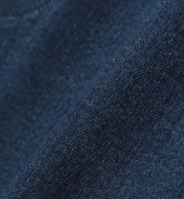 SHIPS any「SHIPS any:〈洗濯機可能〉スーパー ストレッチ スリム テーパード イージー デニム◇」|デニム|