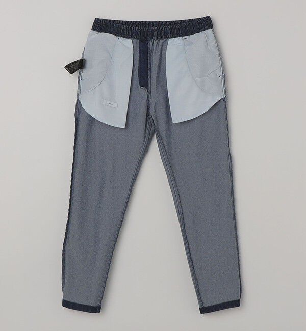 SHIPS any「SHIPS any:〈洗濯機可能〉スーパー ストレッチ スリム テーパード イージー デニム◇」|デニム|