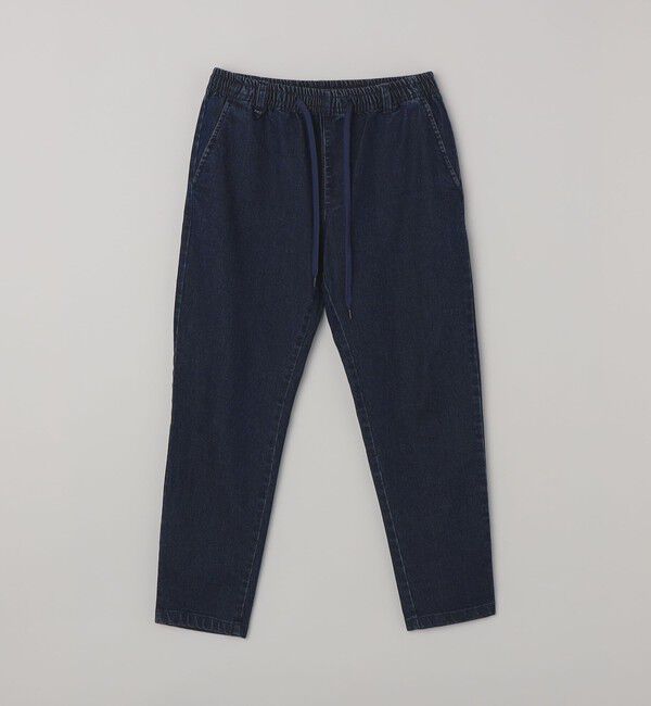 SHIPS any「SHIPS any:〈洗濯機可能〉スーパー ストレッチ スリム テーパード イージー デニム◇」|デニム|