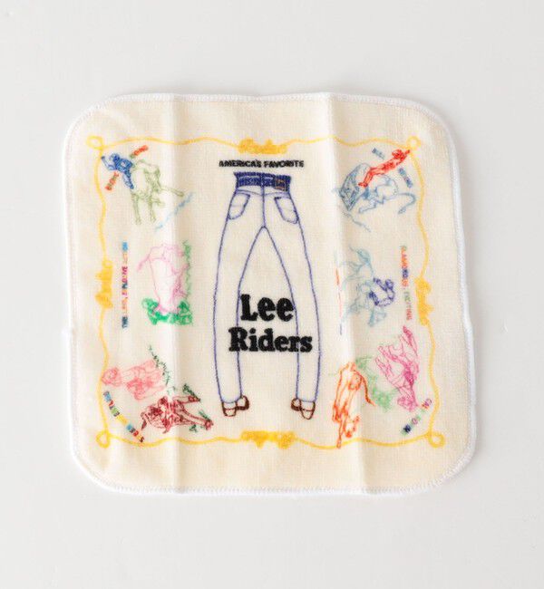 SHIPS KIDS「Lee:100～160cm /ストレッチ ストレート デニム パンツ 」|デニム|