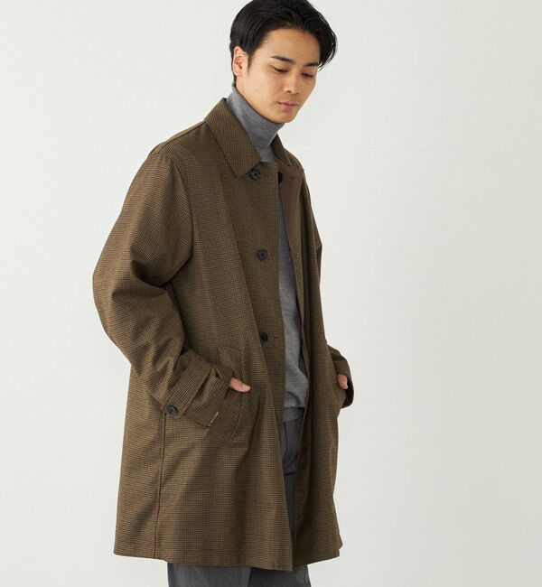 SHIPS Colors 「SHIPS Colors:〈手洗い可能〉アンチピリング 12ゲージ タートルネック ニット」|ニット・セーター|