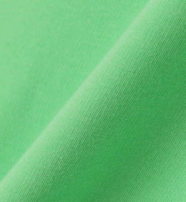 SHIPS any「【SHIPS any別注】HINSON: 裏起毛 フリース ワンポイント ラグラン スウェット◇」|スウェット・ジャージ|