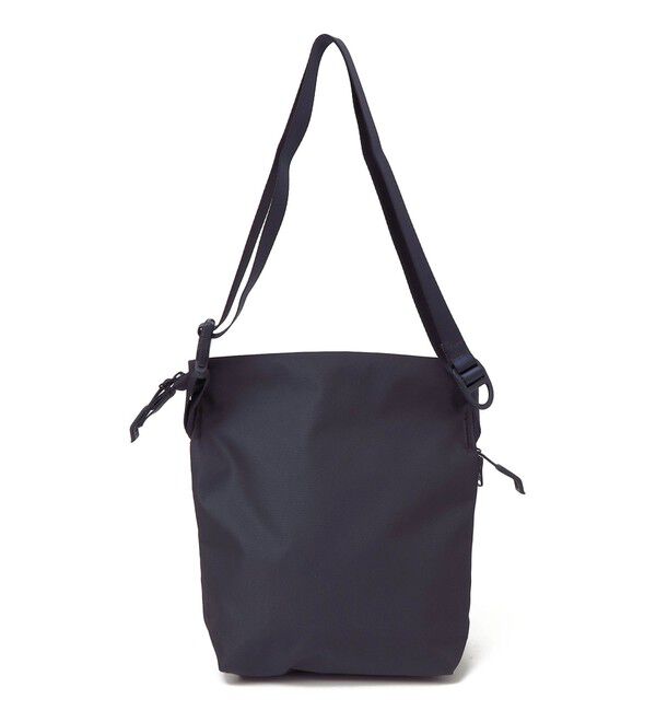 SHIPS any「uF: <撥水> サコッシュ Mサイズ (ショルダーバッグ)」|ショルダー・メッセンジャー|