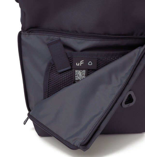 SHIPS any「uF: <撥水> サコッシュ Mサイズ (ショルダーバッグ)」|ショルダー・メッセンジャー|