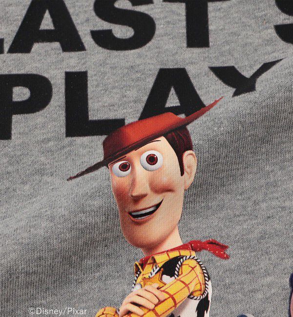 SHIPS any「SHIPS any: <TOY STORY> グラフィック プリント スウェット◇」|スウェット・ジャージ|