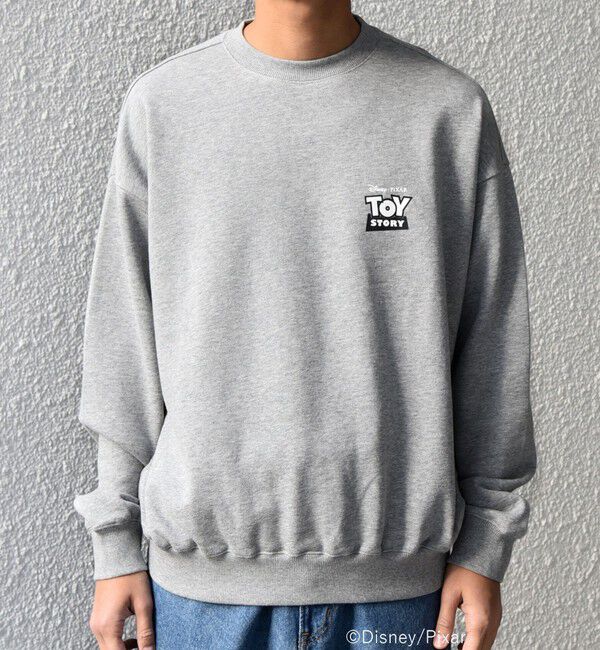 SHIPS any「SHIPS any: <TOY STORY> グラフィック プリント スウェット◇」|スウェット・ジャージ|