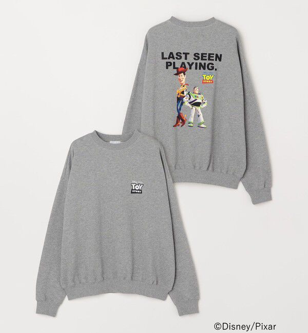 SHIPS any「SHIPS any: <TOY STORY> グラフィック プリント スウェット◇」|スウェット・ジャージ|