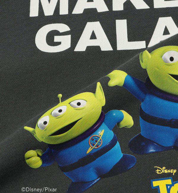 SHIPS any「SHIPS any: <TOY STORY> グラフィック プリント スウェット◇」|スウェット・ジャージ|