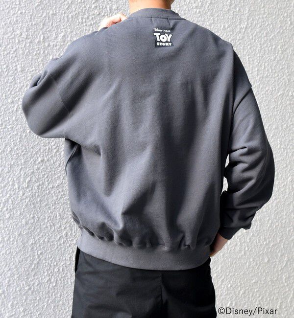 SHIPS any「SHIPS any: <TOY STORY> グラフィック プリント スウェット◇」|スウェット・ジャージ|