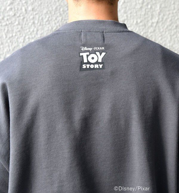 SHIPS any「SHIPS any: <TOY STORY> グラフィック プリント スウェット◇」|スウェット・ジャージ|