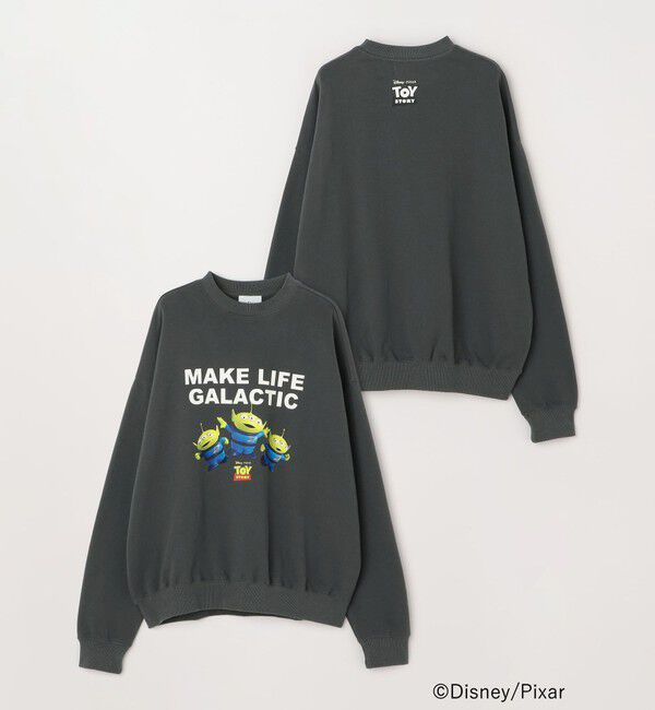 SHIPS any「SHIPS any: <TOY STORY> グラフィック プリント スウェット◇」|スウェット・ジャージ|