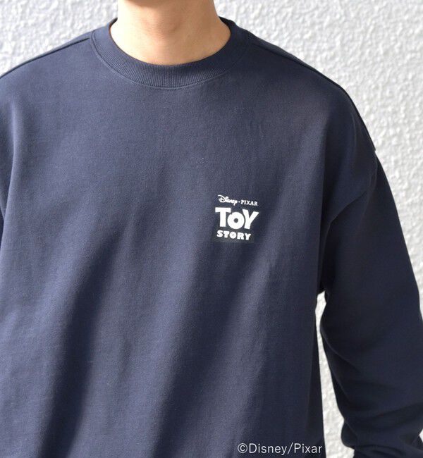 SHIPS any「SHIPS any: <TOY STORY> グラフィック プリント スウェット◇」|スウェット・ジャージ|
