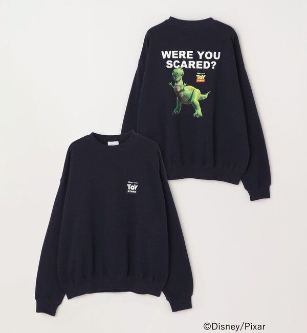 SHIPS any「SHIPS any: <TOY STORY> グラフィック プリント スウェット◇」|スウェット・ジャージ|