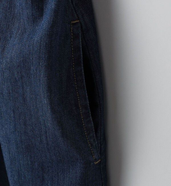 SHIPS KIDS「SHIPS KIDS:140～150cm/ライトデニム ジャンパースカート」|ジャンパースカート|