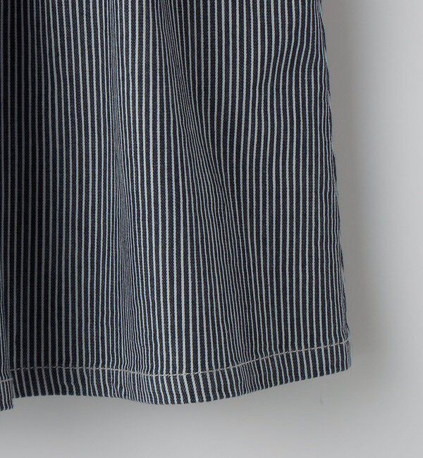 SHIPS KIDS「SHIPS KIDS:100～130cm/ライトデニム ジャンパースカート」|ジャンパースカート|