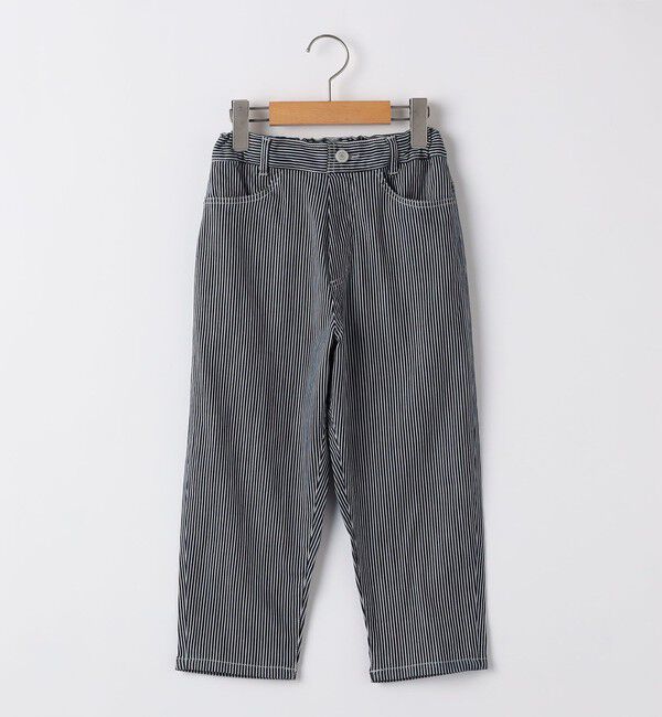 SHIPS KIDS「SHIPS KIDS:100～130cm/ライト デニム パンツ」|デニム|