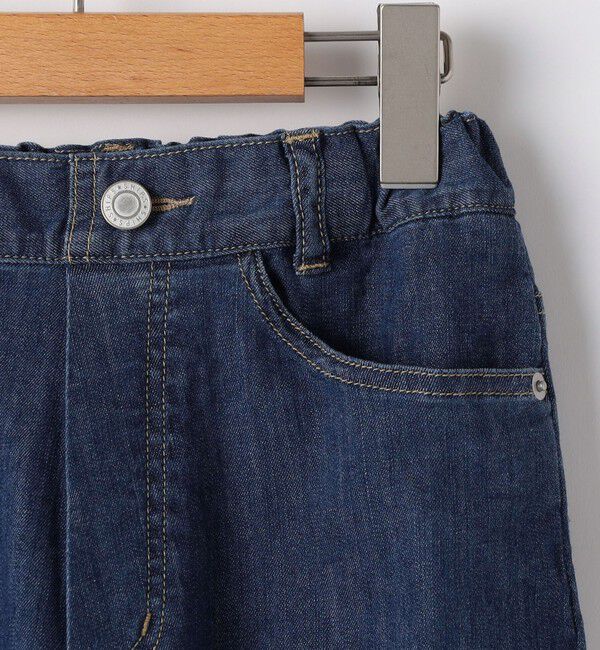 SHIPS KIDS「SHIPS KIDS:100～130cm/ライト デニム パンツ」|デニム|